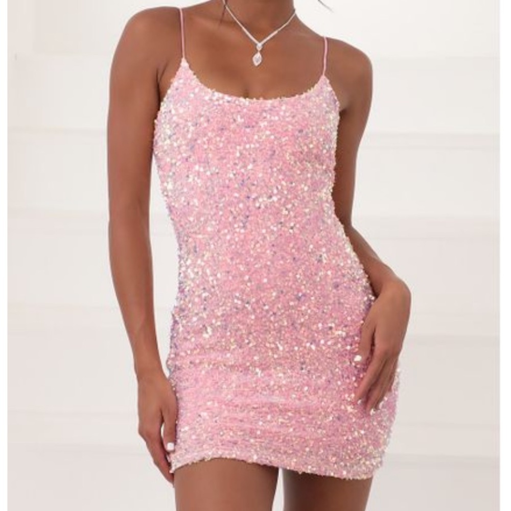 lucy in the sky dress